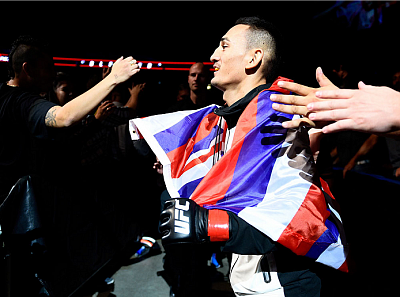 Max Holloway 